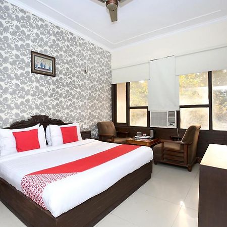 Hotel City Paradise Chandīgarh Buitenkant foto
