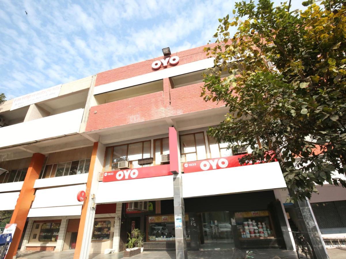 Hotel City Paradise Chandīgarh Buitenkant foto