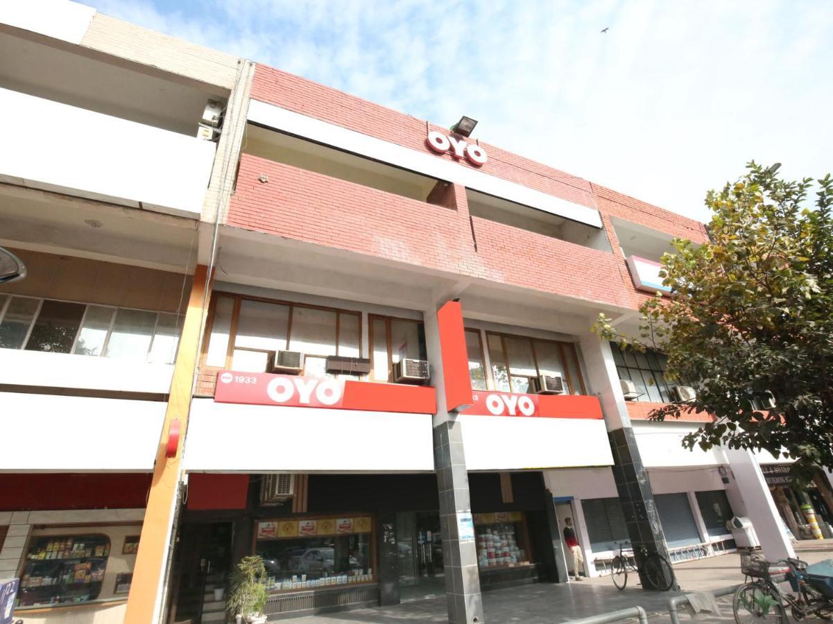 Hotel City Paradise Chandīgarh Buitenkant foto