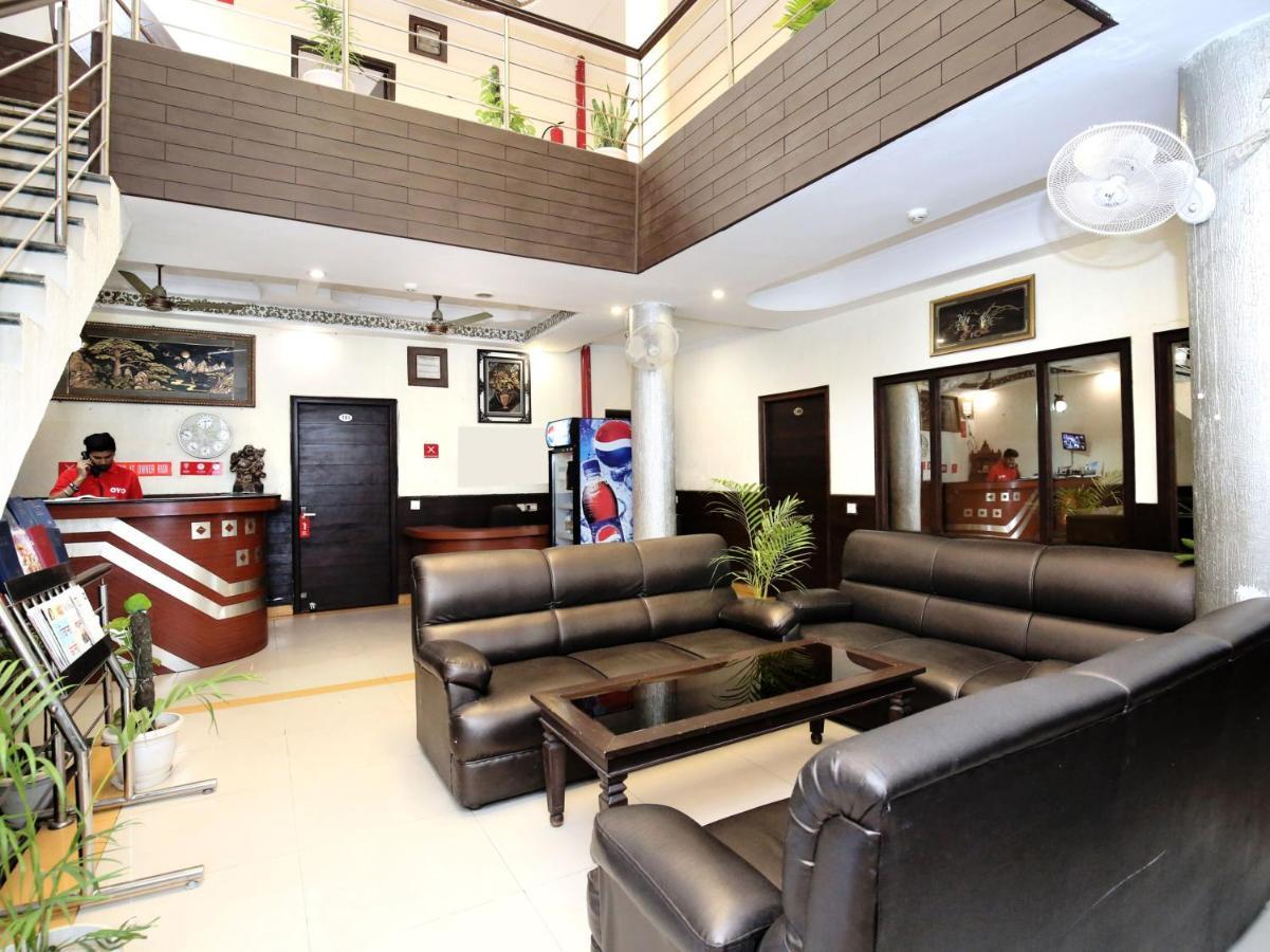 Hotel City Paradise Chandīgarh Buitenkant foto