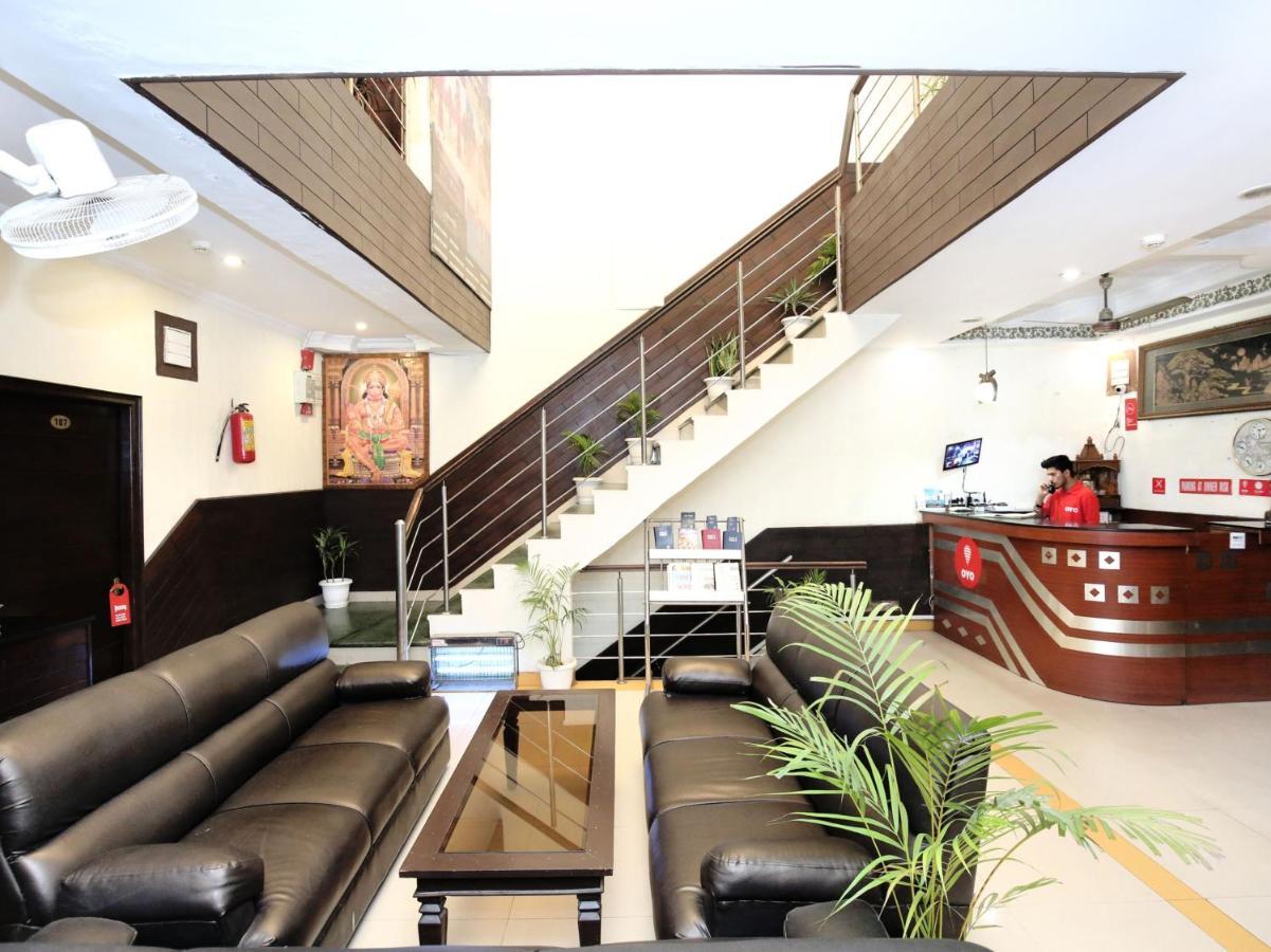 Hotel City Paradise Chandīgarh Buitenkant foto