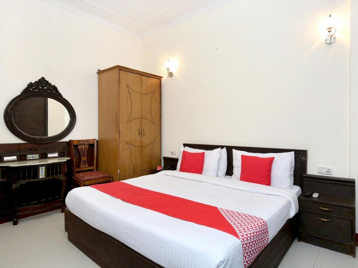 Hotel City Paradise Chandīgarh Buitenkant foto