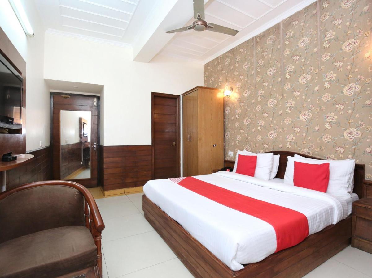 Hotel City Paradise Chandīgarh Buitenkant foto
