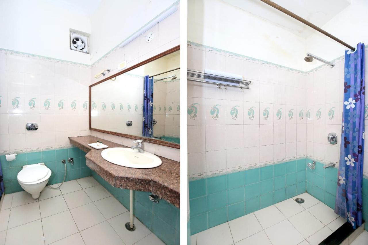 Hotel City Paradise Chandīgarh Buitenkant foto