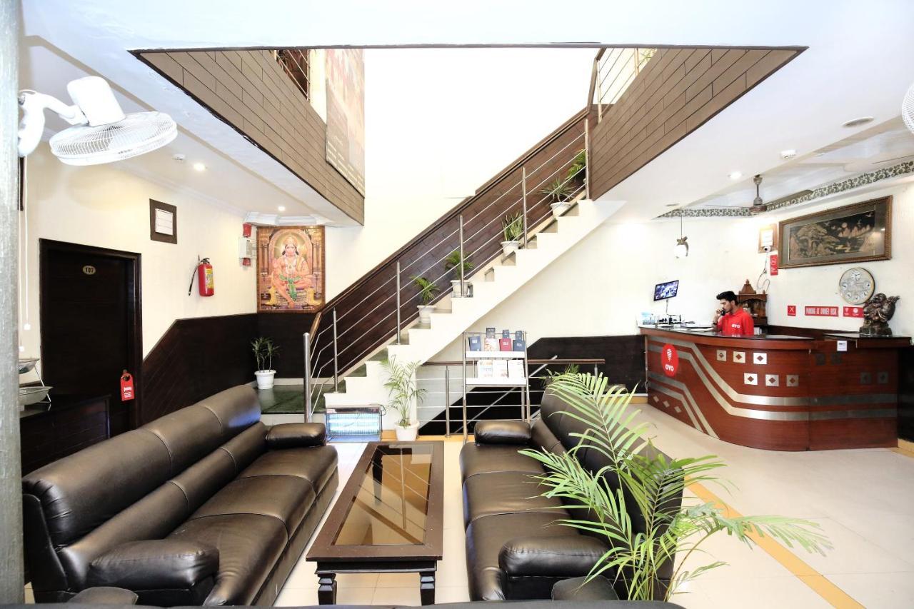 Hotel City Paradise Chandīgarh Buitenkant foto