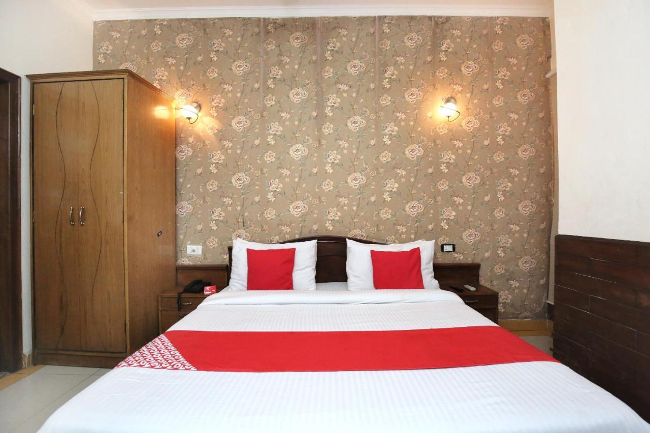 Hotel City Paradise Chandīgarh Buitenkant foto