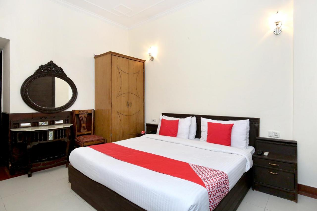 Hotel City Paradise Chandīgarh Buitenkant foto