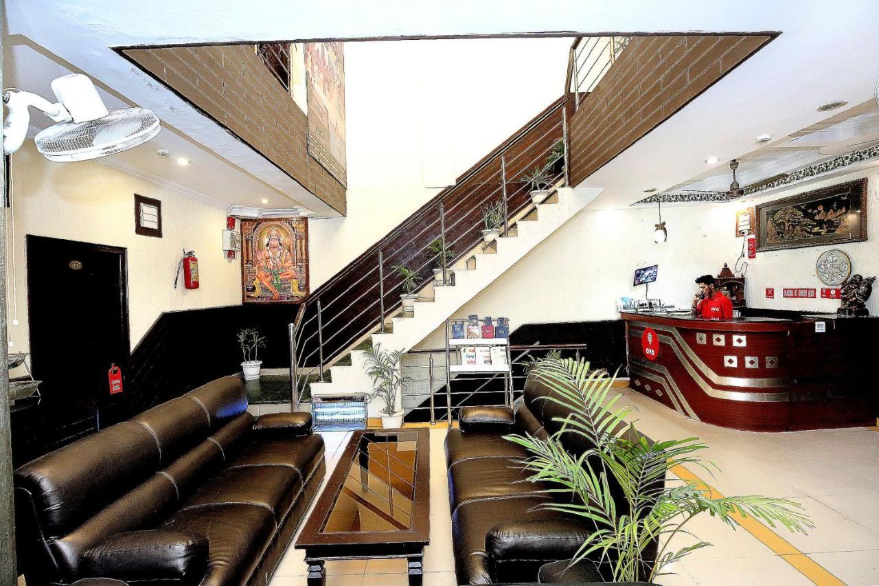 Hotel City Paradise Chandīgarh Buitenkant foto