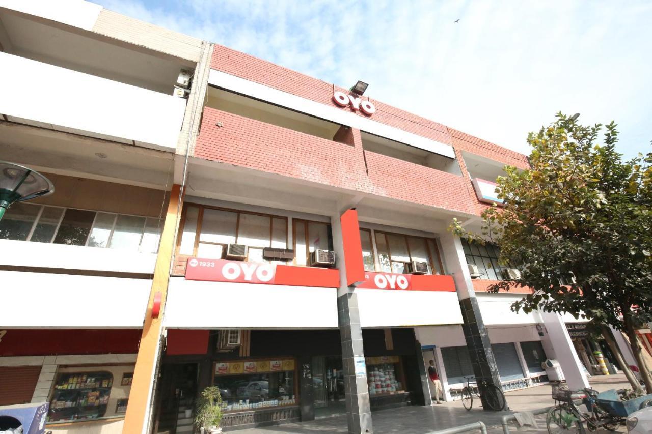 Hotel City Paradise Chandīgarh Buitenkant foto