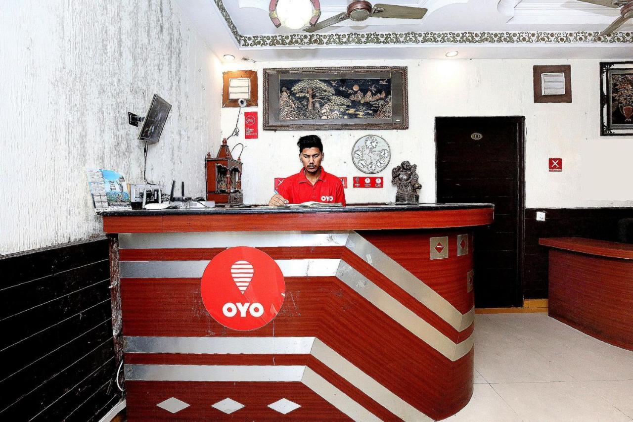 Hotel City Paradise Chandīgarh Buitenkant foto