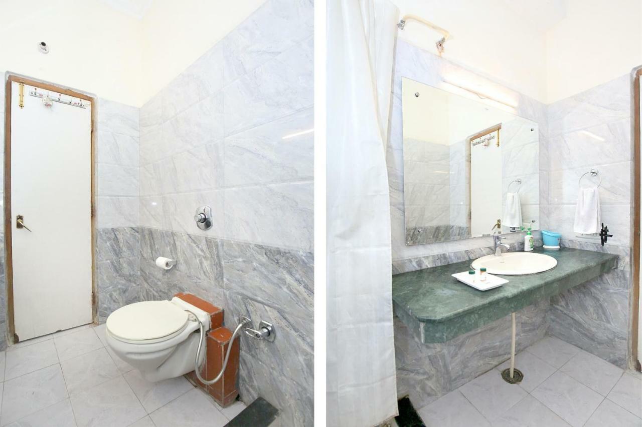 Hotel City Paradise Chandīgarh Buitenkant foto